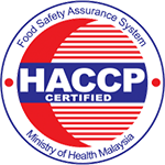 HACCP Certified | Variety Snack Online Shop Malaysia | Snack Gift Box Delivery Malaysia | Snack Food Online Malaysia